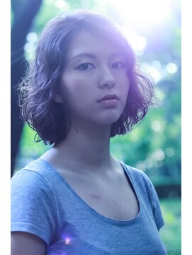 マインドステージ(MIND STAGE) アクティブ×ウェーブ×ボブ