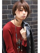 ☆ShellBear 銀座店☆耳かけクールショート