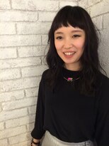 テラス(Terrace) 《Terrace》 ふわふわニュアンスロング