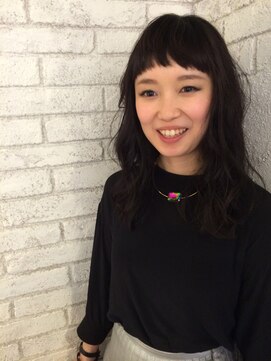 テラス(Terrace) 《Terrace》 ふわふわニュアンスロング