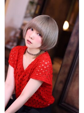 アドール(ADOR) ハイトーンショートスタイル