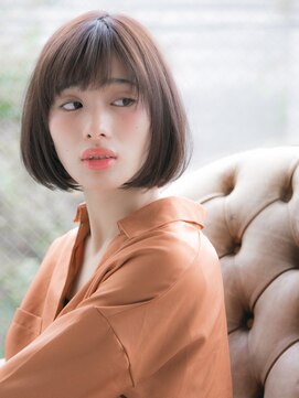 リリアン 表参道(relian) ボブスタイルはリリアン表参道