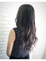 マーキュリー(Mercury)&nbsp;ハイライトにグラデーションカラー