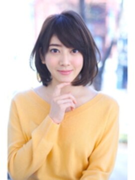 フォルテ 中田店 【FORTE中田店】ミディアムスタイル