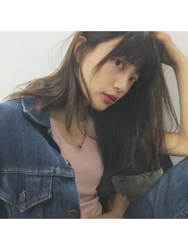 ブリンク(blink) 〈blink〉ハイライトブルーグレージュ