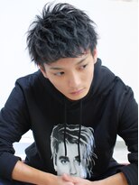 シン(syn)&nbsp;グランジショートスタイル