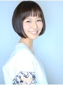 【morio池袋】2018年春夏流行る髪型小顔ボブ