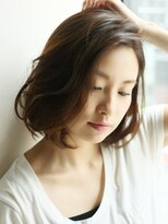 フリーラ 表参道(freera)&nbsp;大人かわいい ひし形シルエット