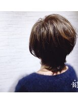 カペリベラグラマラス CapelliBellaGLAMOROUS エアリーショート