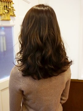 エアリー ヘアーデザイン(airly hair design) [airly]マットとアッシュ