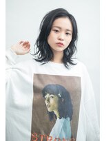 ヘアーズ ベリー 豊津店(hairs BERRY) アンニュイミディ