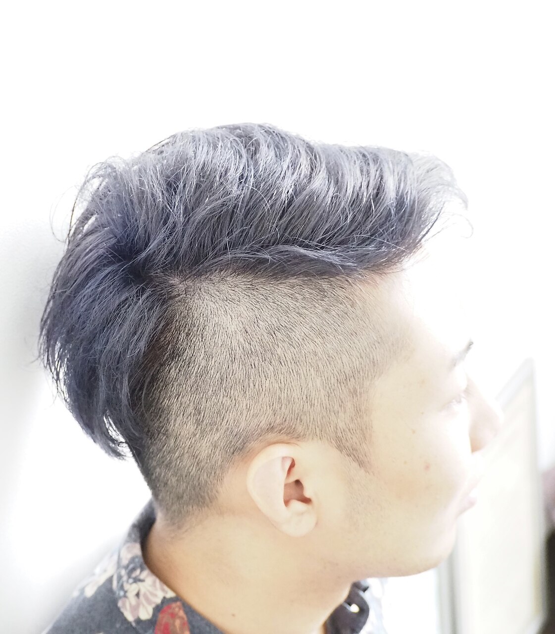 ツーブロック：L026499000｜ヘアースペース オブジェ(Hair Space Objet