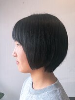 アミューズ(amuse)&nbsp;爽やかショート★ｂｙカットハウス　アン