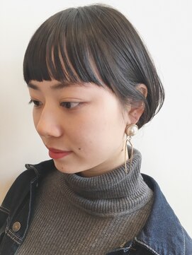 シュリープ(shleep) ショートボブ