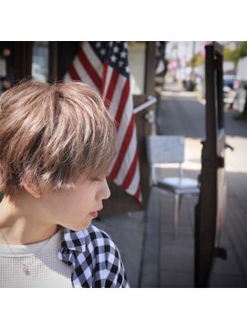 ブラッツ(BLATZ) 丸みショート