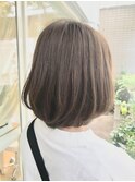 ふんわりカールボブ*
