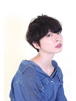 ゴーズゴー 吉祥寺(e)店(go s go)&nbsp;【吉祥寺)】大人カワイイショート 小顔ショート　ショートボブ