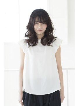 サロン ド ジュン 坂戸店 夏にぴったり軽やかレイヤースタイル♪