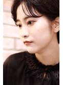 ATENA　　AVEDA　　ショートBANG
