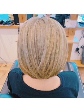 リル 塚口(LiL) クリアベージュカラー☆ISM