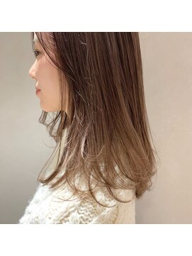 アンドワン 自由が丘(＆ONE) 【＆ONE 自由が丘】クリーミーベージュ