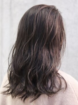 ディア バイ ディーアンドティー(DIA by D&T) 【DIA ディア 高杉大輔】ダークグレージュカラー 髪質改善