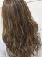 ロッソ(RoSSo)の写真/潤いを髪の深層部まで浸透させる薬剤を使用☆ツヤと輝きをあなたの髪で再現。