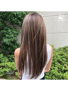 カルフール ロコ 草加西口店(Carrefour LOCO) ブリーチなし透明感