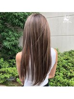 カルフール ロコ 草加西口店(Carrefour LOCO) ブリーチなし透明感