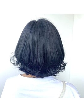 イコール ヘアー(equal hair) 津山デニム
