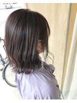 トリート 妙典店(TREAT)&nbsp;ラベンダーアッシュ_TREAT妙典