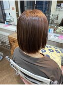 予防美髪カラー　イルミナカラーサファリ