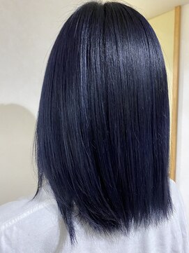 エルパライソ 鯖江店(Elparaiso) ブルーブラック