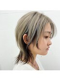 コントラストハイレイヤーウルフ
