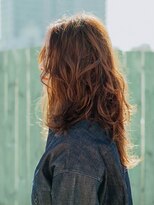 カラーサロンビスカリア 相模原エリア 淵野辺駅店(Color salon Biscaria)&nbsp;大人☆外国人風☆カール[淵野辺/淵野辺駅]