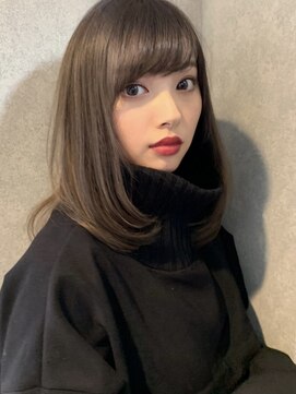 ナナローネス(nana loness) nana loness ワンカールで美髪　ゆったりレイヤー