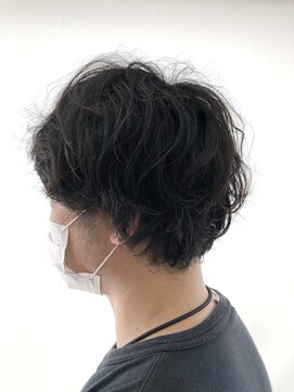 ヘッズ 本八幡店(HEADS) ショート　マッシュ　ショートボブ　HEADS 市川　学割　イルミナ