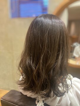 ジャム(JAM) グレージュ（ブリーチ無し）