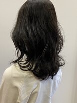 ソア フォー ヘアー(Soi for hair)&nbsp;30代40代大人可愛いくびれパーマ