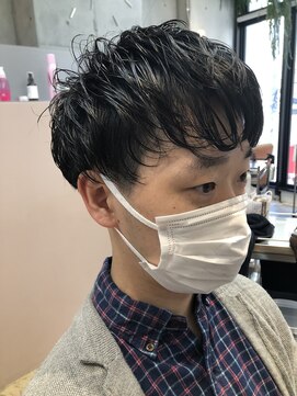 ココ 西葛西南口店(COコ) サラリーマンの柔らかナチュラルパーマ♪