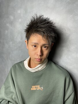 ロアズ(LOA'S) パーマstyle