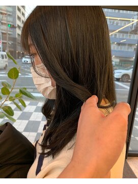 ジュネス 奈良橿原(Jeunesse) ナチュラル♪カーキアッシュ♪