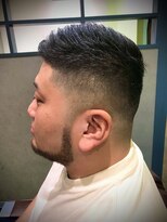 ワンラッキー(ONE LUCKY)&nbsp;フェードラガーショート