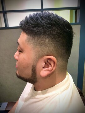 ワンラッキー(ONE LUCKY) フェードラガーショート