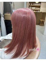 トリート 市川店(TREAT) ホワイトピンク_市川