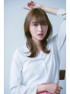 ハイレート ウニクス川越店(Hairate) 【Hairate本川越】ウルフレイヤー