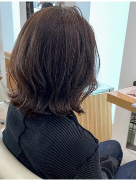 カッツ 笠岡店(CUT S) ベルボブスタイル