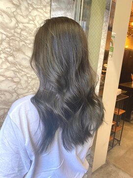 シエナ 渋谷(Siena) Siena20代30代 くすみグレージュ　渋谷