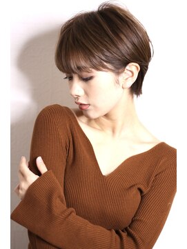 リノ 吉祥寺(Lino kichijoji) 【Lino 林】ハンサムマッシュショート☆