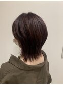 【MICHI refre店 佐藤彩】ウルフカット